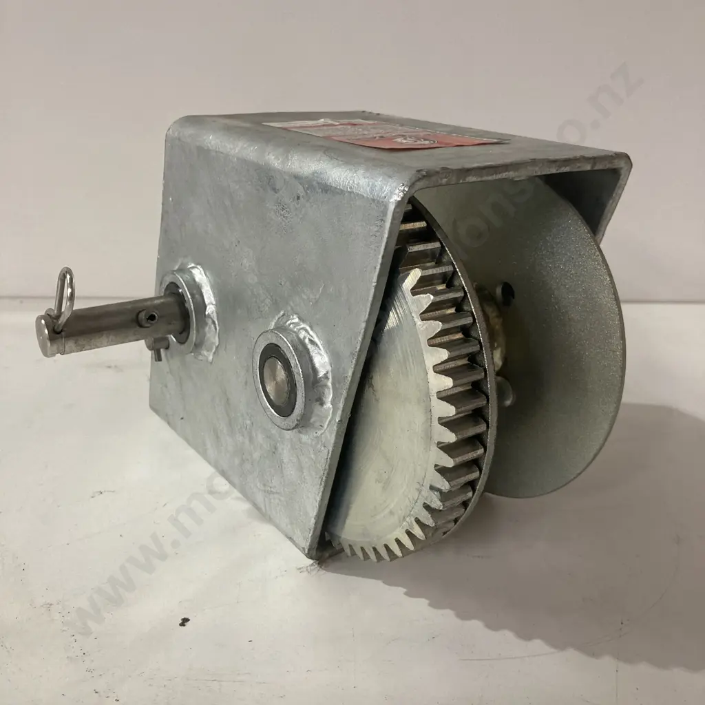 Trojan Trailer Components Winch 5 to 1, Part #RB571, 750Kg Image 1++
