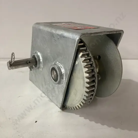 Trojan Trailer Components Winch 5 to 1, Part #RB571, 750Kg
