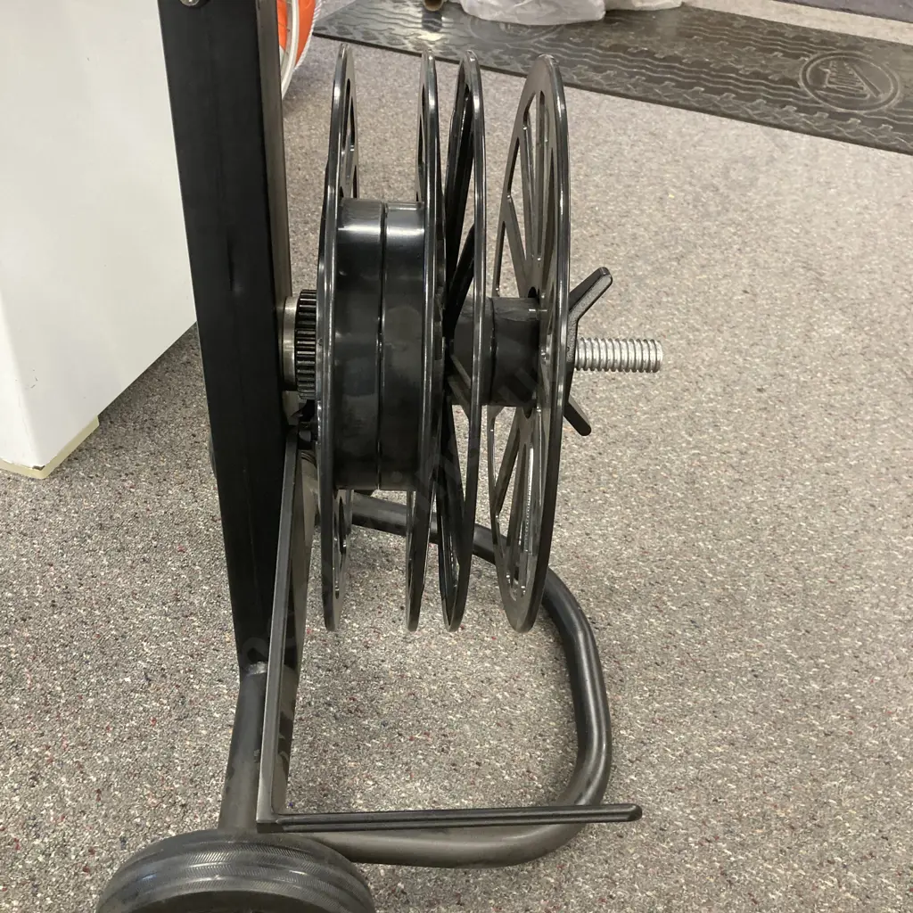 Strapping Cart & Dispenser Image 1++