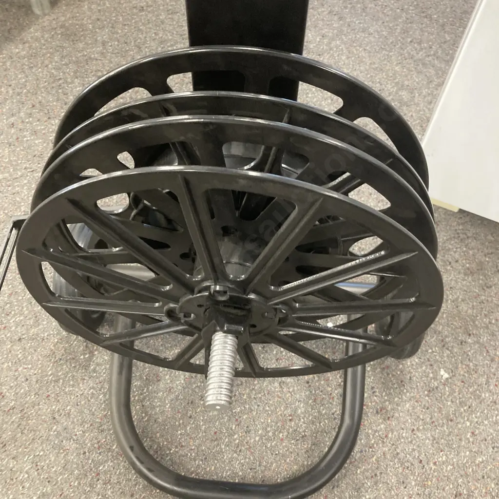 Strapping Cart & Dispenser Image 1++