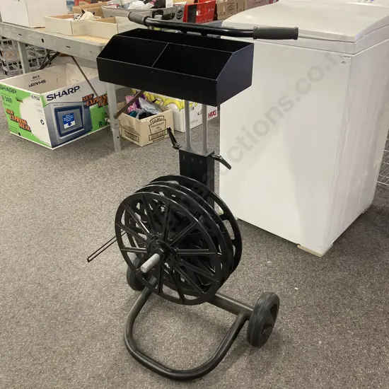 Strapping Cart & Dispenser