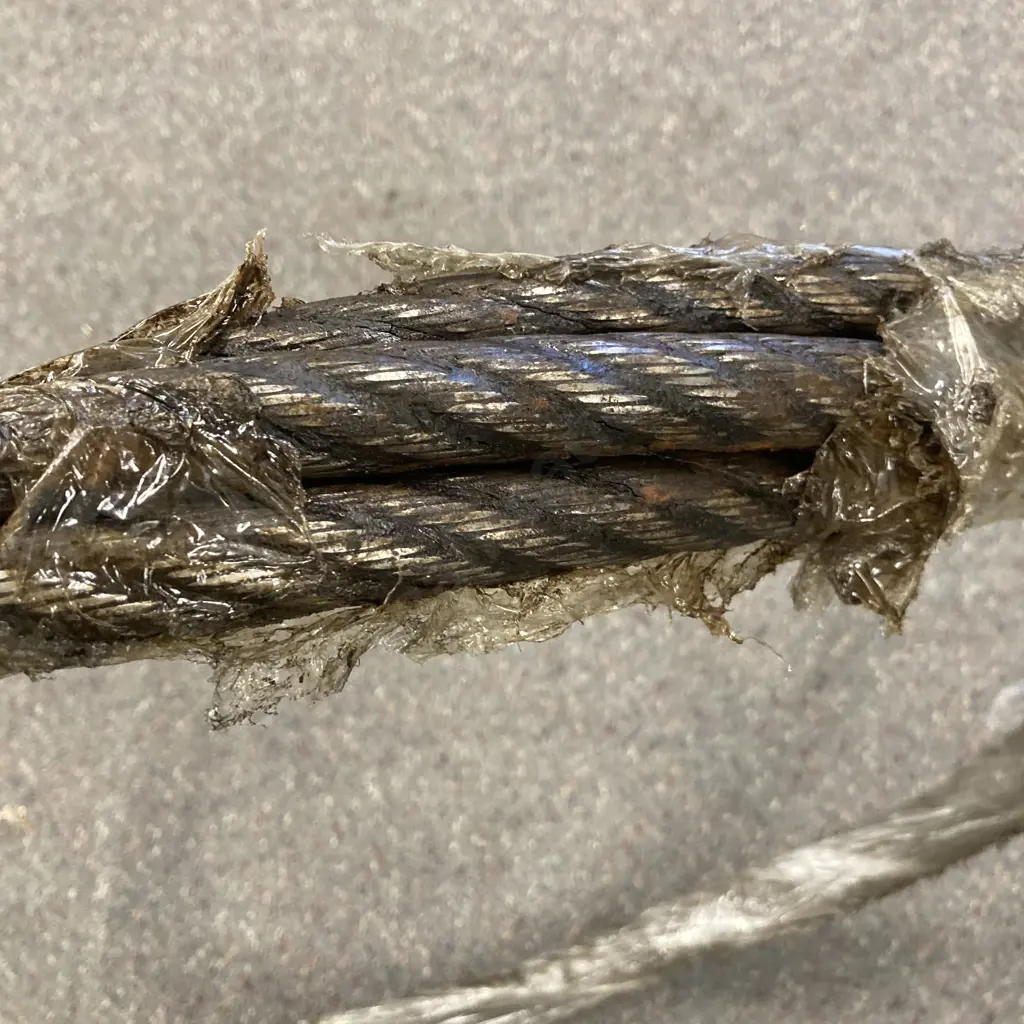 Wire Rope - 20mm? Image 1++