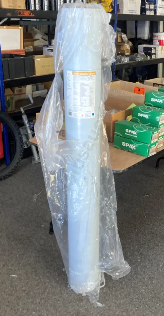 1AR01968 SOLITEX EXTASANA ADHERO® Self-Adhesive Weather Resistive Barrier, 1 Roll 30m x 1.5m Image 1++