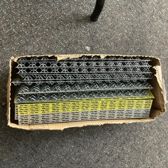 Box Of Tylok Plates, 64x420mm x 40