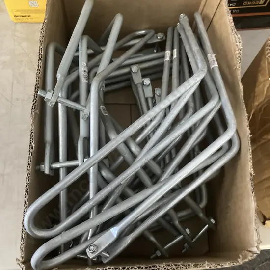 Box Lot Assorted Banana Gate Latches