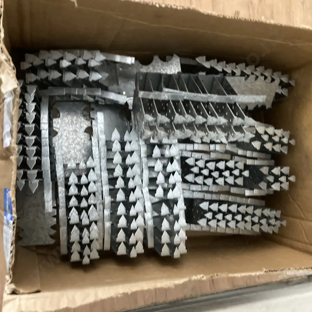 Box Lot LumberLok Header Block Anchors Image 1++