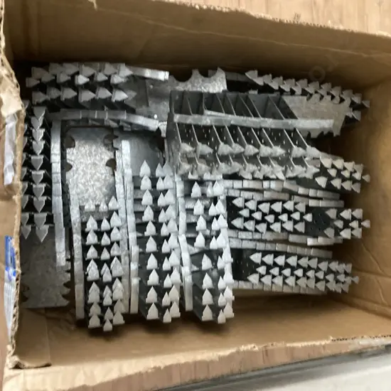 Box Lot LumberLok Header Block Anchors
