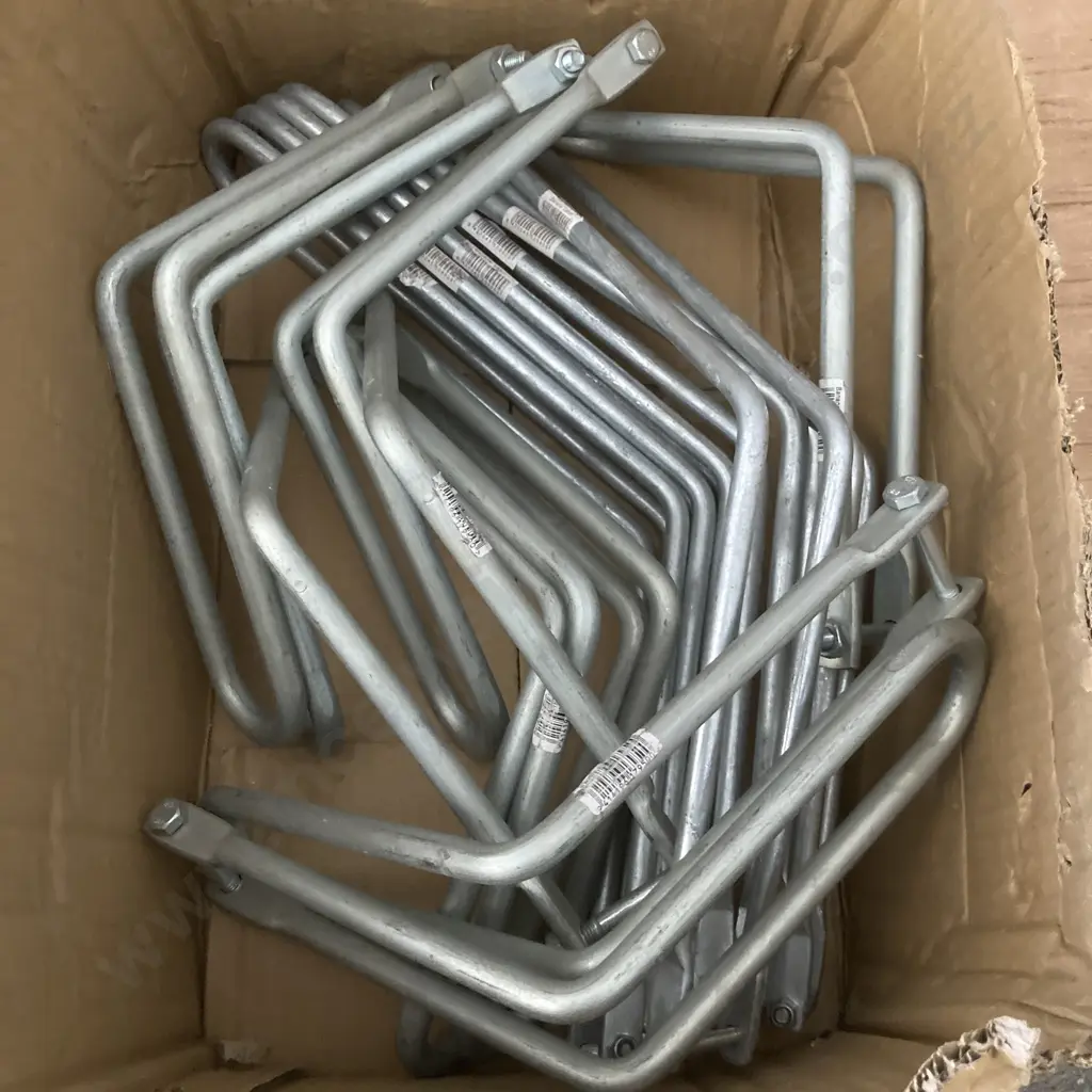 Box Lot Assorted Banana Gate Latches Image 1++