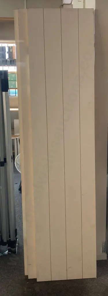 Superior Doors 2 x 1980x510x38 & 1 x 1980x460x38 Image 1++