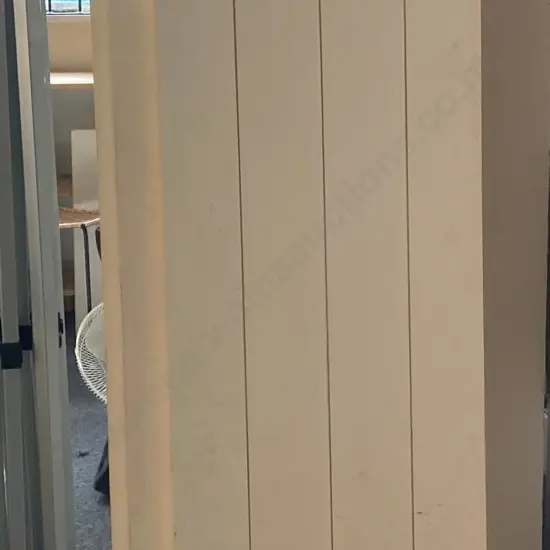 Superior Doors 2 x 1980x510x38 & 1 x 1980x460x38