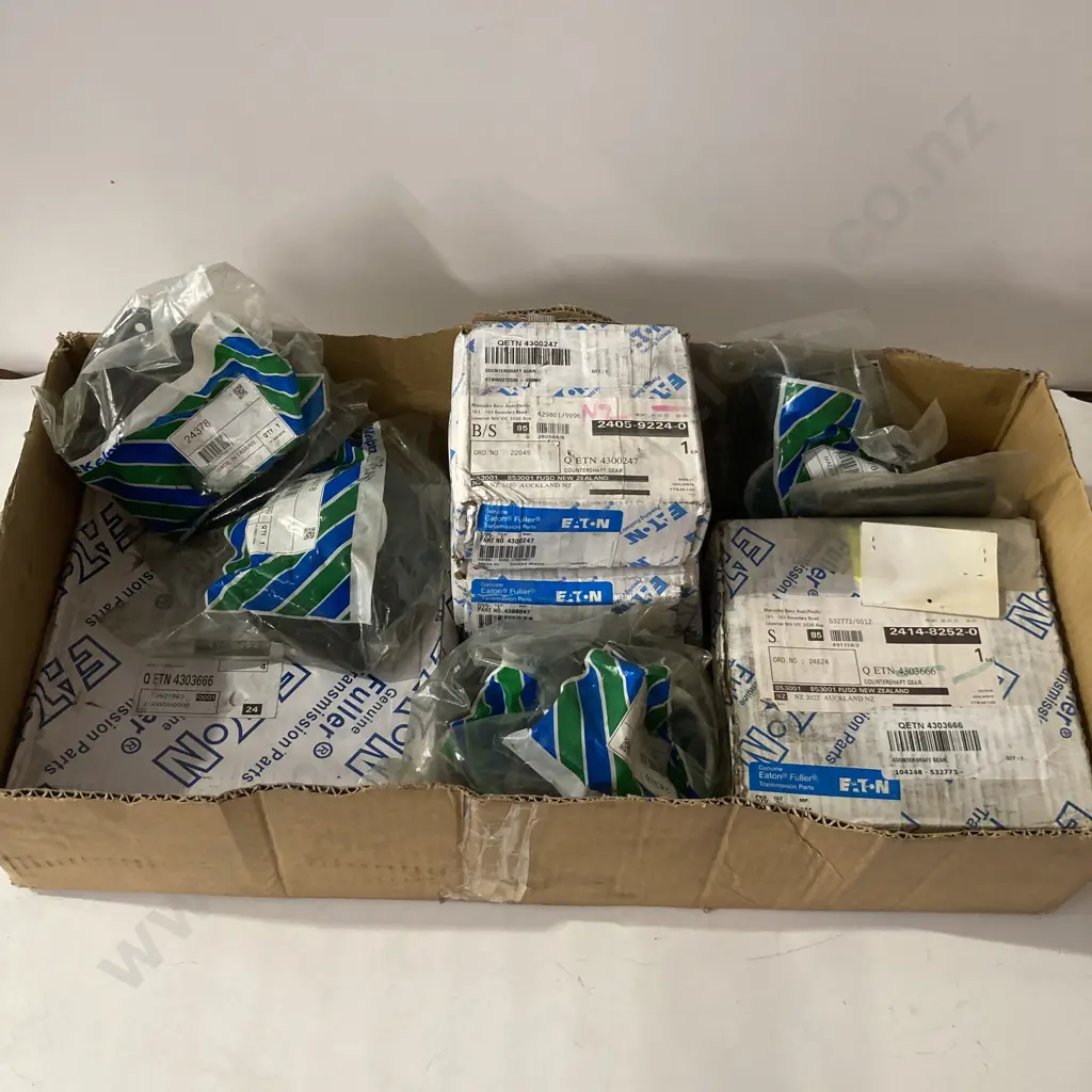 Box Lot Fuller & Kelpro Parts Image 1++