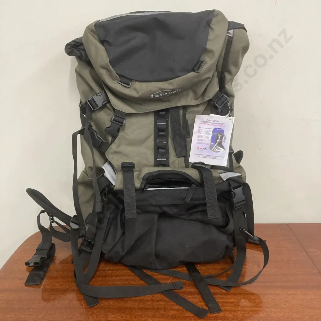 New FirstLight Orbiter Adventue Travel Pack Image 1++