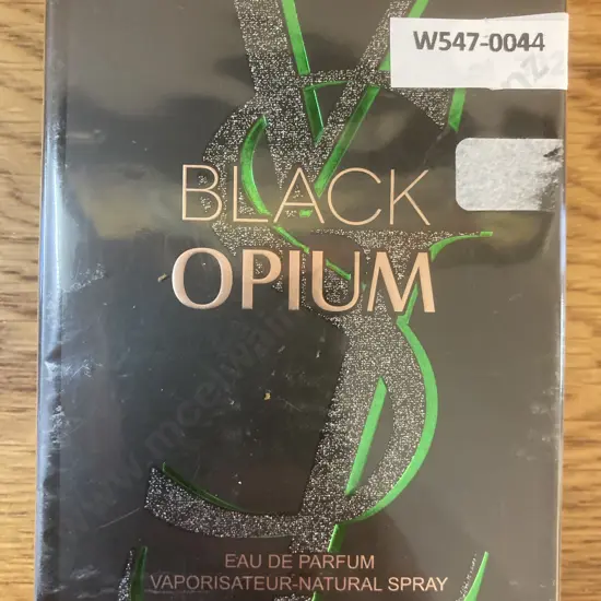YSL Black Opium 85ml Eau De Parfum Vaporisateur - Natural Spray