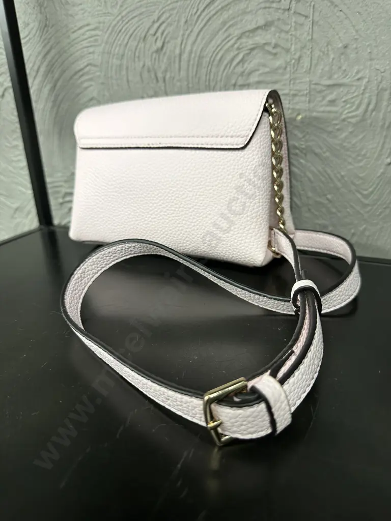 Guess Downtown Chic Mini Crossbody Bag - VG838578, Powder Pink Image 1++