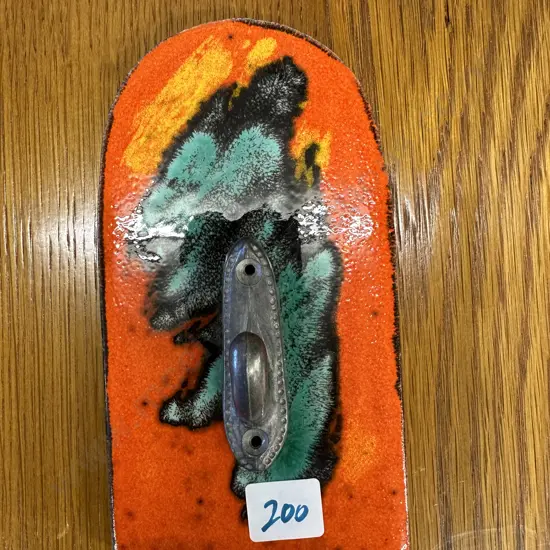 Morris & James Coat / Hat Hook, 18 x 10cm