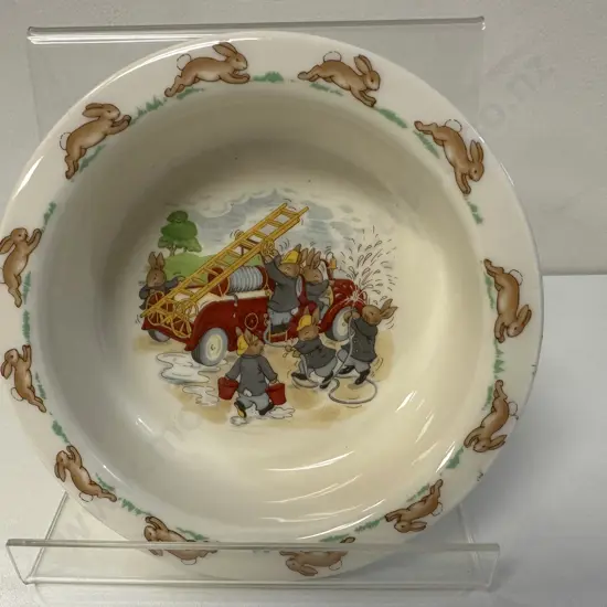 Royal Doulton Bunnykins Bowl