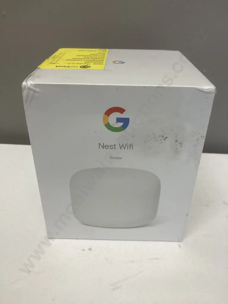 Google Nest Wifi Router 1 Pack Image 1++