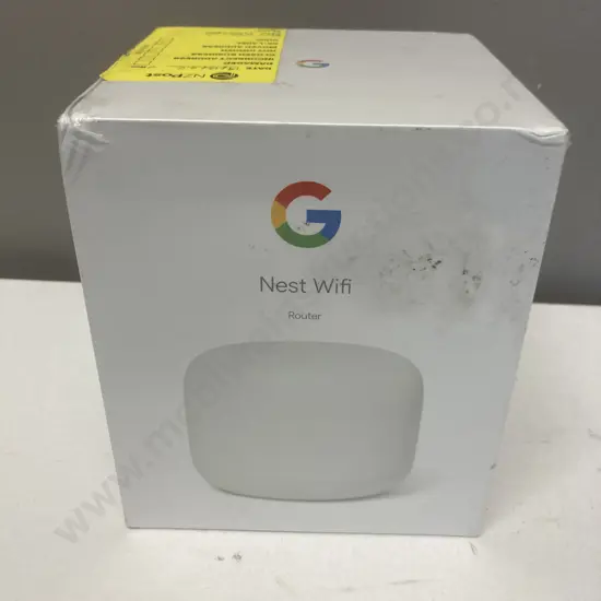 Google Nest Wifi Router 1 Pack