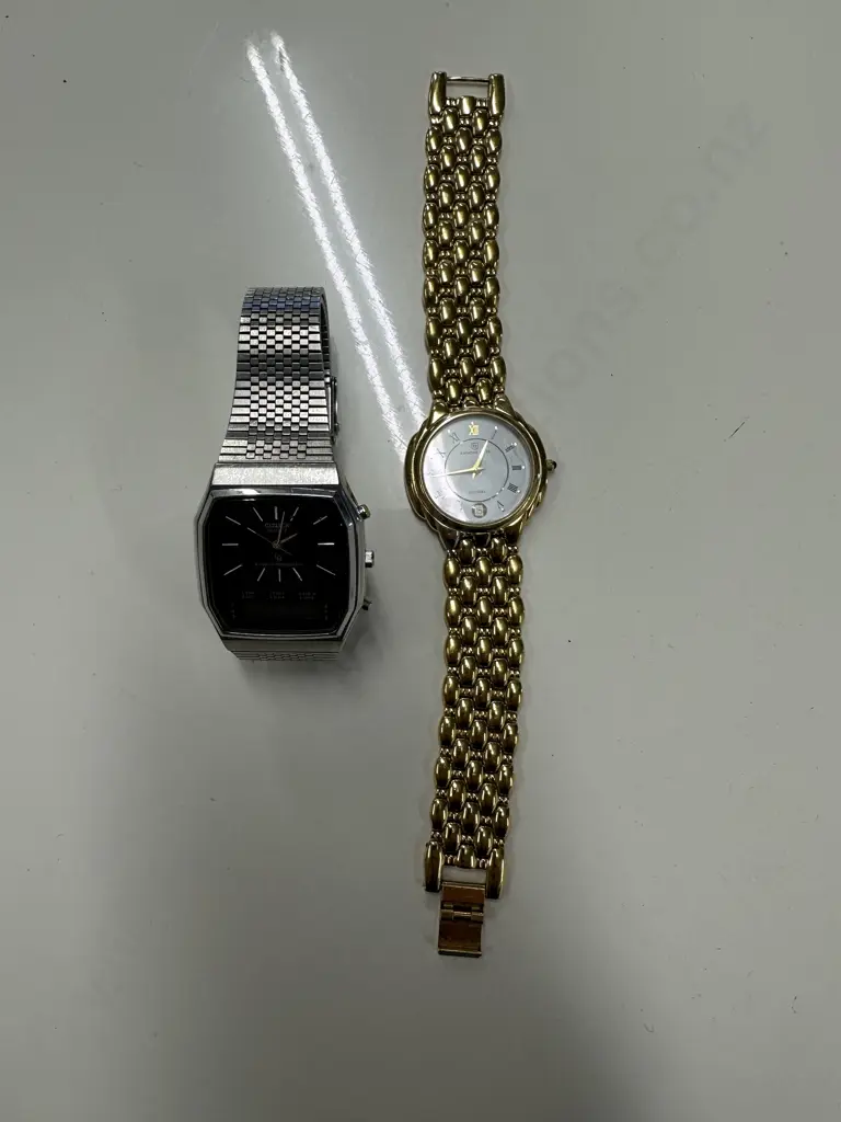 Watches x2 Raymond Renee & Quartz Citizen Image 1++