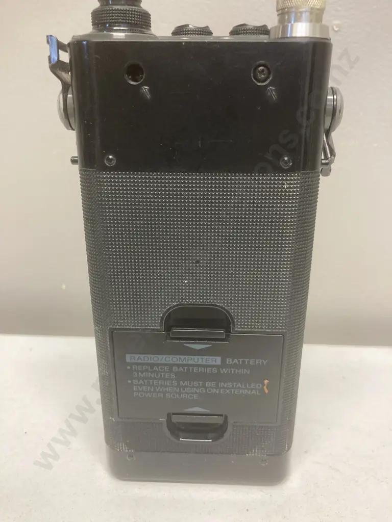 Sony ICF-PRO80 PLL Synthesised Radio Receiver, 40-Memory Image 1++