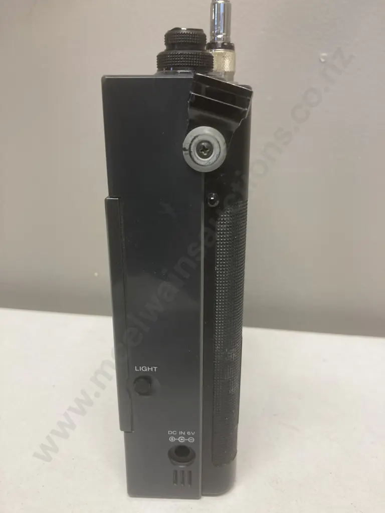 Sony ICF-PRO80 PLL Synthesised Radio Receiver, 40-Memory Image 1++