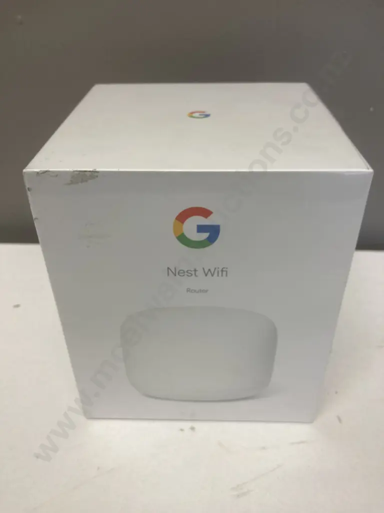 Google Nest Wifi Router 1 Pack Image 1++