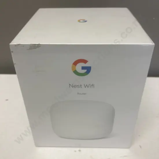 Google Nest Wifi Router 1 Pack