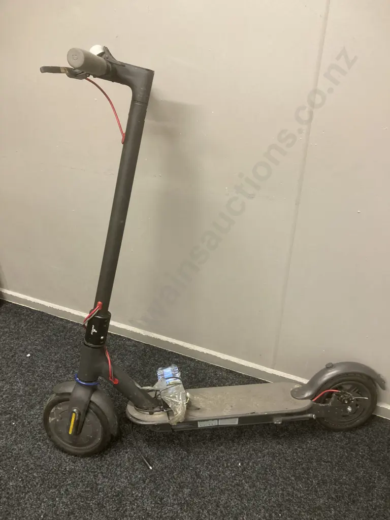 Mi Electric Scooter M365 (As Found Condition) Image 1++