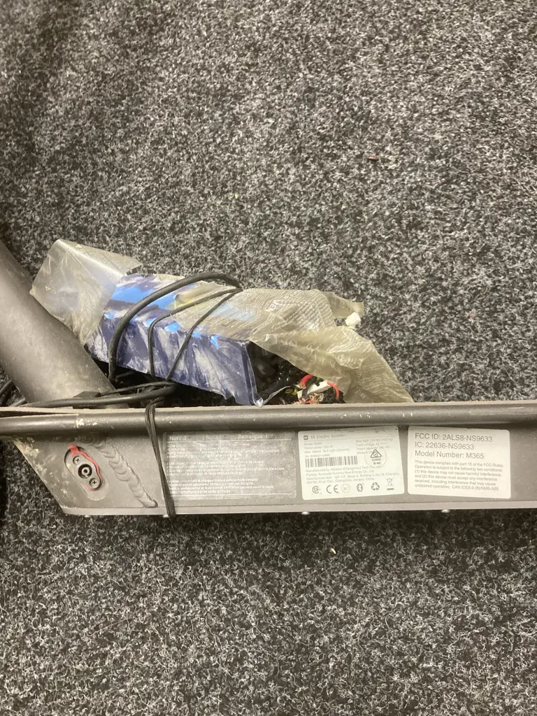 Mi Electric Scooter M365 (As Found Condition) Image 1++