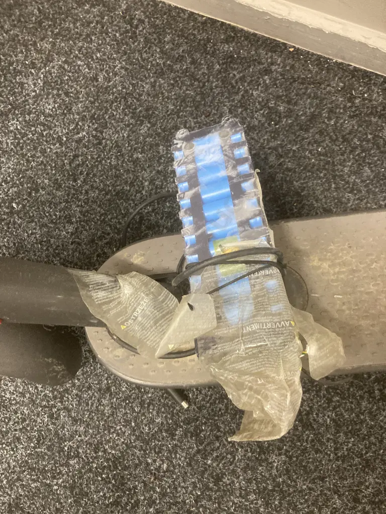 Mi Electric Scooter M365 (As Found Condition) Image 1++