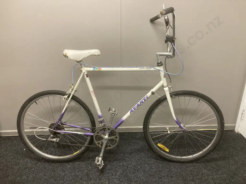 Avanti Super Sprint Bicycle(Donated As Unable to Sell) Image 1++