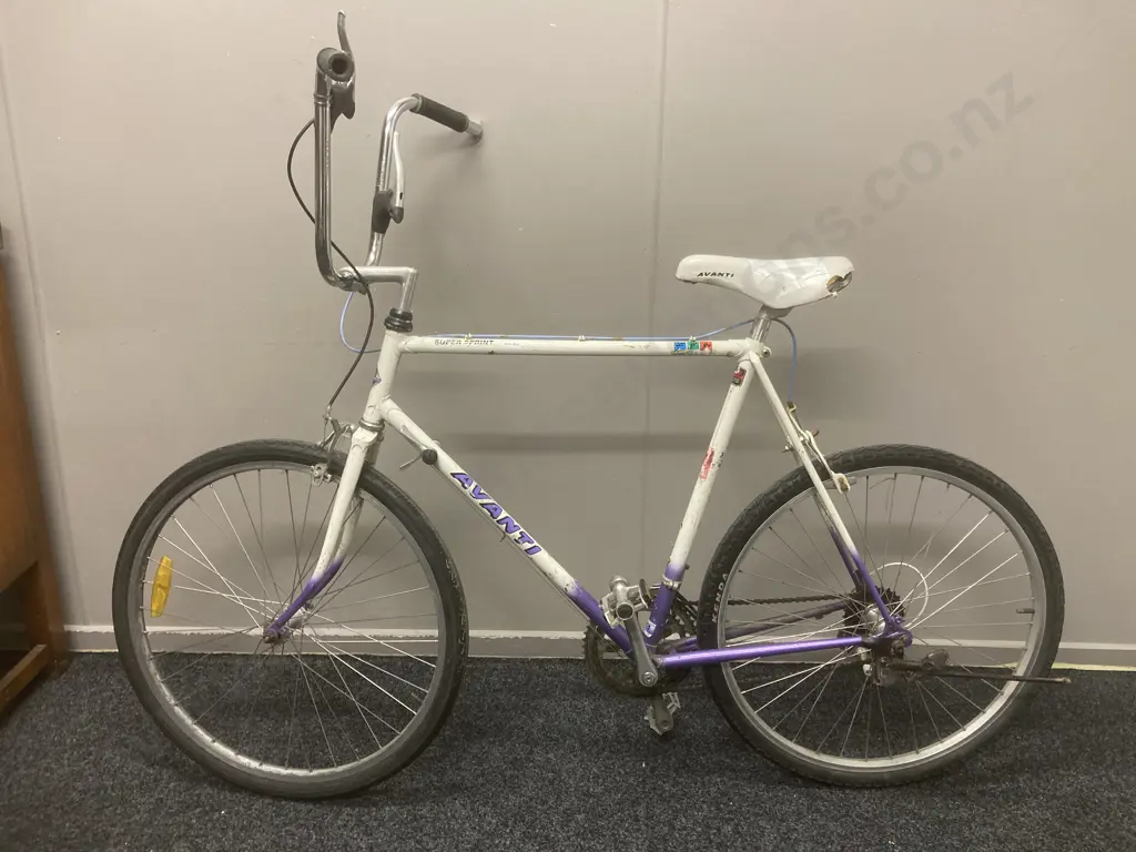 Avanti Super Sprint Bicycle(Donated As Unable to Sell) Image 1++