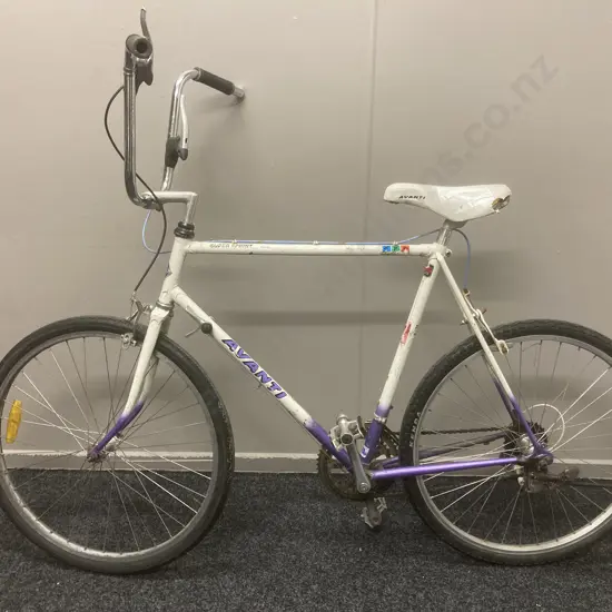 Avanti Super Sprint Bicycle(Donated As Unable to Sell)