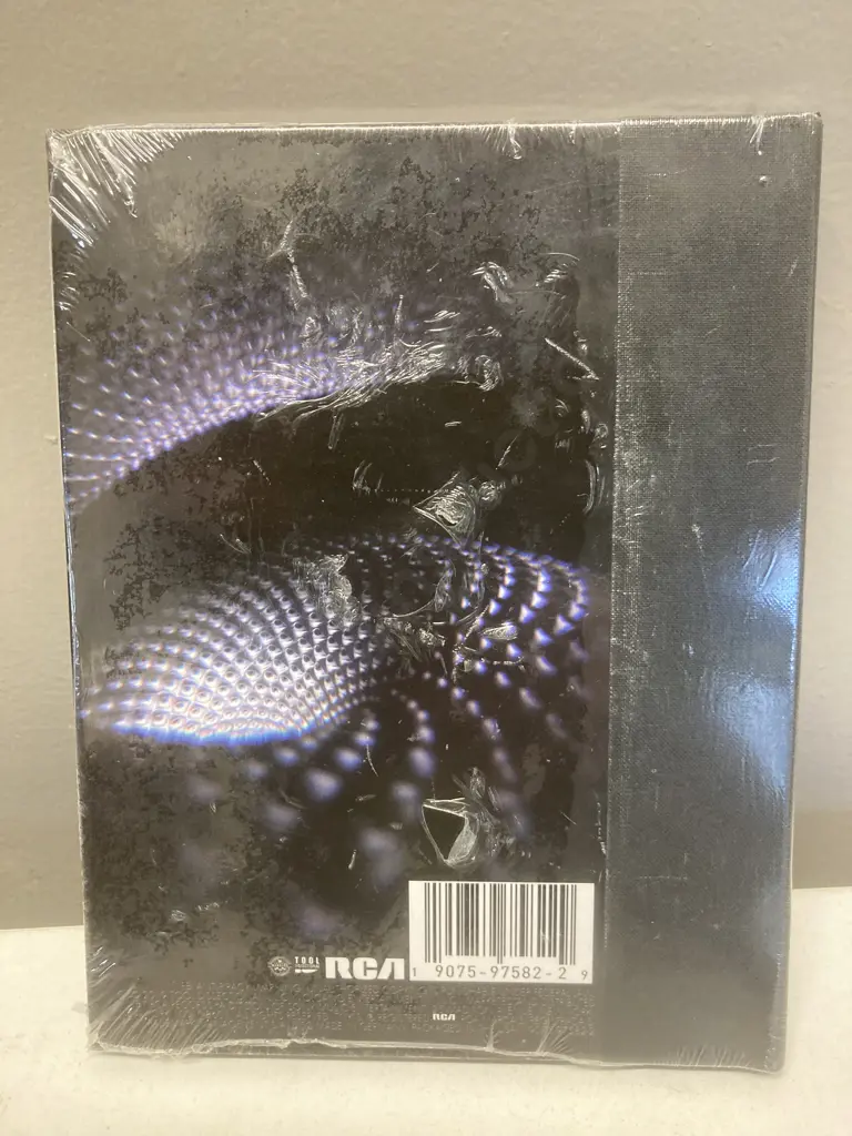 Tool - Fear Inoculum (CD) Expanded Book Edition (Sealed) Image 1++