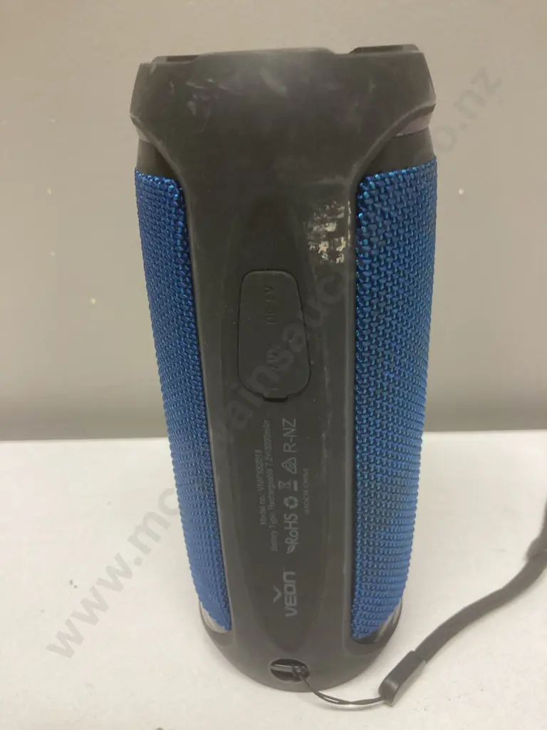 Veon IPX6 Bluetooth Speaker VNIPX62019 Image 1++