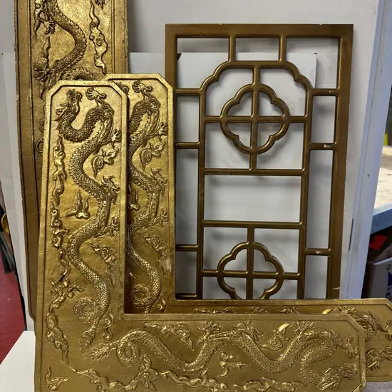 Selection Of Chinese Panels