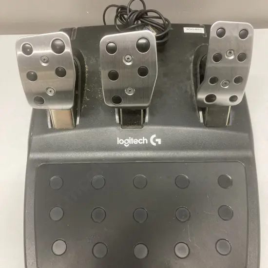 Logitech Gaming Racing Pedals