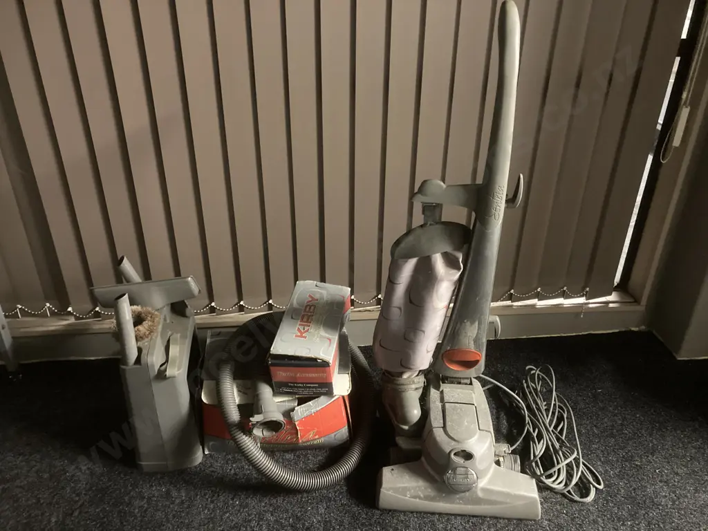 Kirby Sentra Vacuum Cleaner & Accessories Image 1++