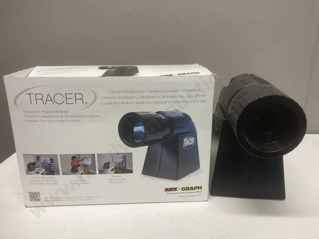 Artograph Tracer® Opaque Art Projector / Enlarger Image 1++