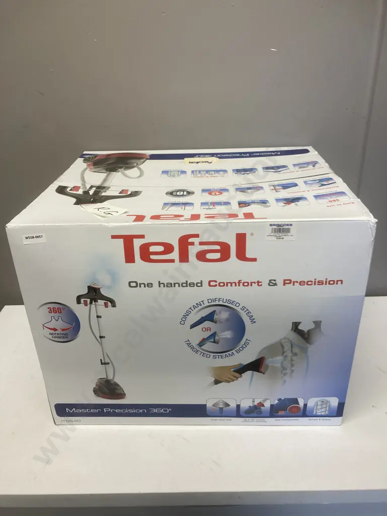 Tefal Garment Steamer IT6540 Image 1++
