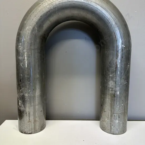 Bent Steel Pipe