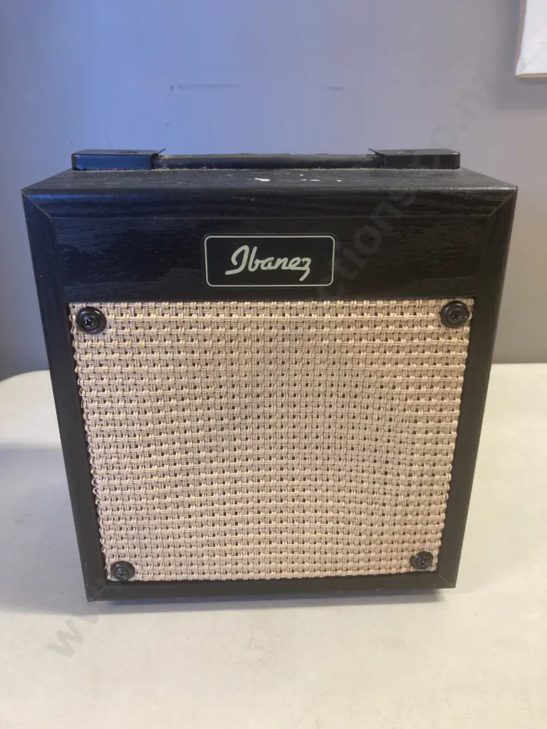 Ibanez 15 Watt  Acoustic Amplifier ACA15T Image 1++