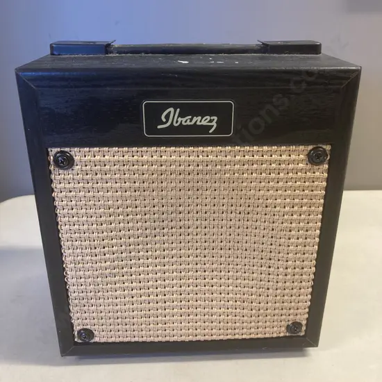 Ibanez 15 Watt  Acoustic Amplifier ACA15T