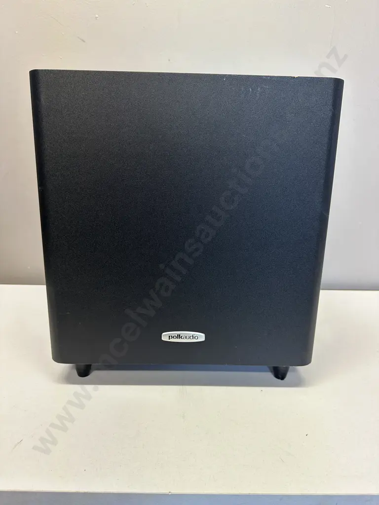 PolkAudio TL1600 Home Theatre Powered Subwoofer Image 1++
