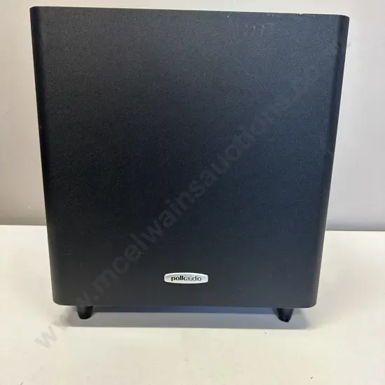 PolkAudio TL1600 Home Theatre Powered Subwoofer