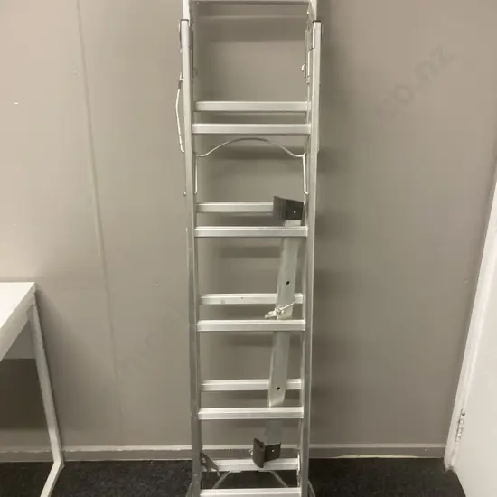 Work Zone 3 Way Household Ladder - 100Kg