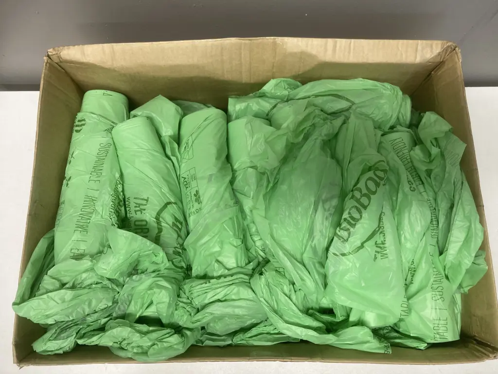 Box lot 24 Rolls of BioBags Image 1++