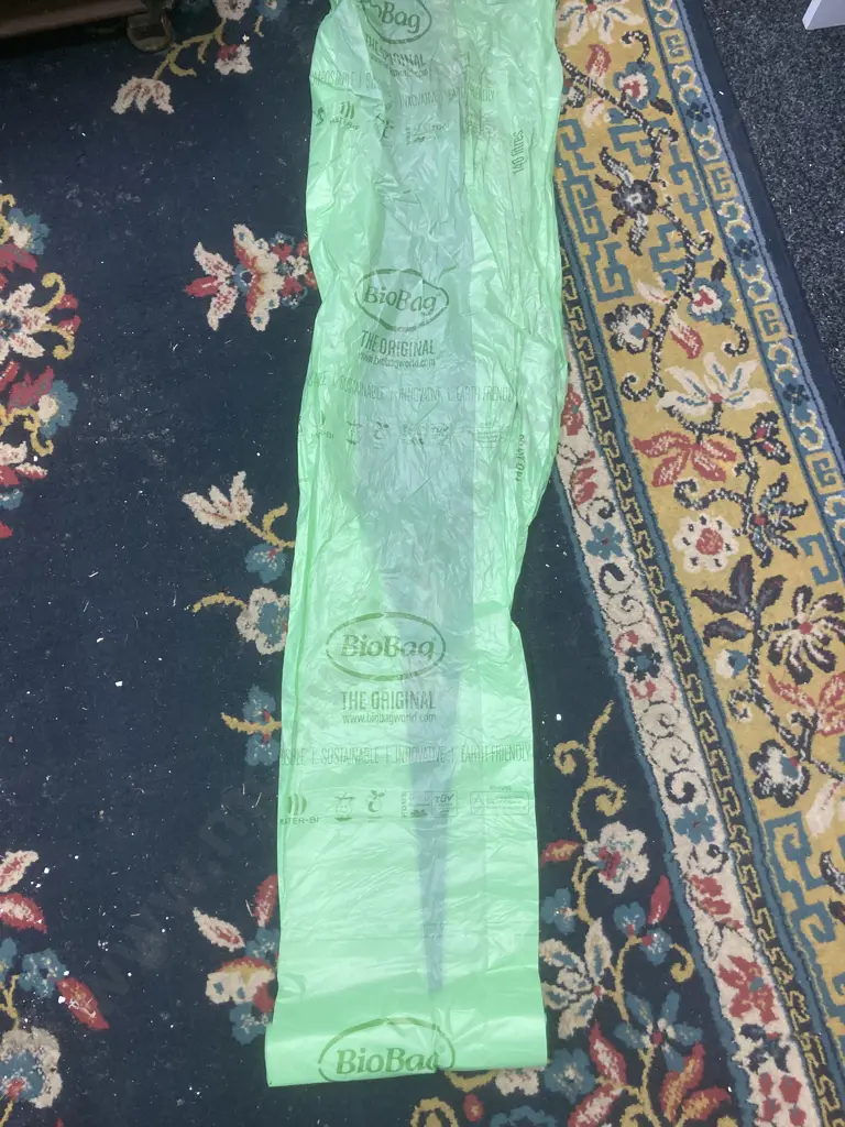 Box lot 24 Rolls of BioBags Image 1++