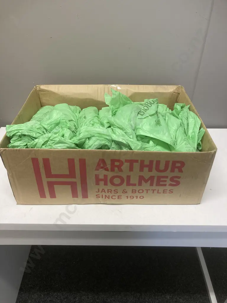 Box lot 24 Rolls of BioBags Image 1++