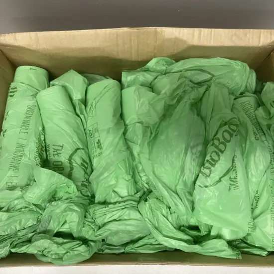 Box lot 24 Rolls of BioBags